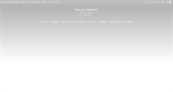 Desktop Screenshot of hotelmastorrent.com