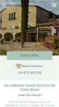 Mobile Screenshot of hotelmastorrent.com